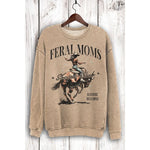 HRT & LUV Mineral Graphic Sweatshirts