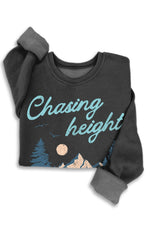 HRT & LUV Mineral Graphic Sweatshirts