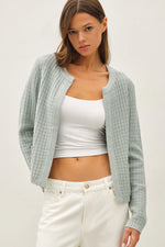 Be Cool Chunky Knit Cardigan