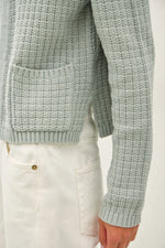 Be Cool Chunky Knit Cardigan