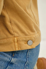 Be Cool Button Up Jacket
