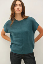 Be Cool Lightweight Sweater Top