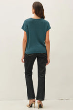 Be Cool Lightweight Sweater Top