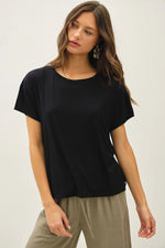 Be Cool Bamboo/Modal Oversized T-Shirt