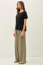 Be Cool Bamboo/Modal Oversized T-Shirt