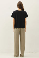Be Cool Bamboo/Modal Oversized T-Shirt