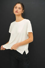 Be Cool Bamboo/Modal Oversized T-Shirt
