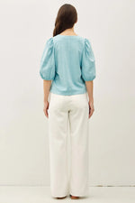 Be Cool Cotton Jersey Top