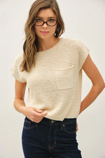 Be Cool Boxy Knit