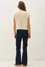 Be Cool Boxy Knit