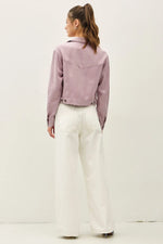 Be Cool Tencel Western Jacket