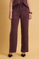 Be Cool Air-Washed Wide Leg Pants