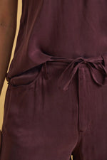 Be Cool Air-Washed Wide Leg Pants