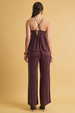 Be Cool Air-Washed Cami Top