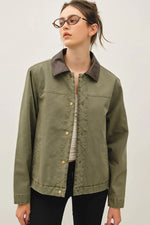 Be Cool Barn Jacket