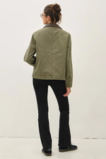 Be Cool Barn Jacket