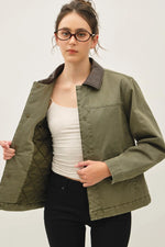 Be Cool Barn Jacket