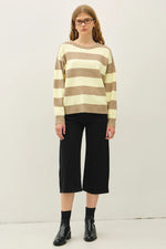 Be Cool Aspen Wool Blend Boxy Sweater