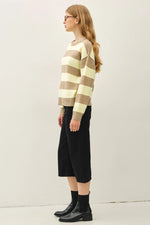 Be Cool Aspen Wool Blend Boxy Sweater