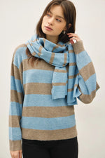 Be Cool Aspen Wool Blend Boxy Sweater