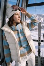 Be Cool Aspen Wool Blend Scarf