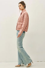 Be Cool Quilted Jacket