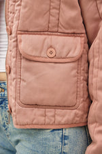 Be Cool Quilted Jacket