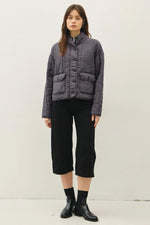 Be Cool Quilted Jacket