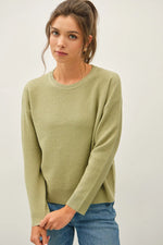 Be Cool Crew Neck Sweater