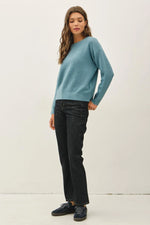 Be Cool Crew Neck Sweater