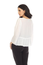 Cute Options Embroidered Top