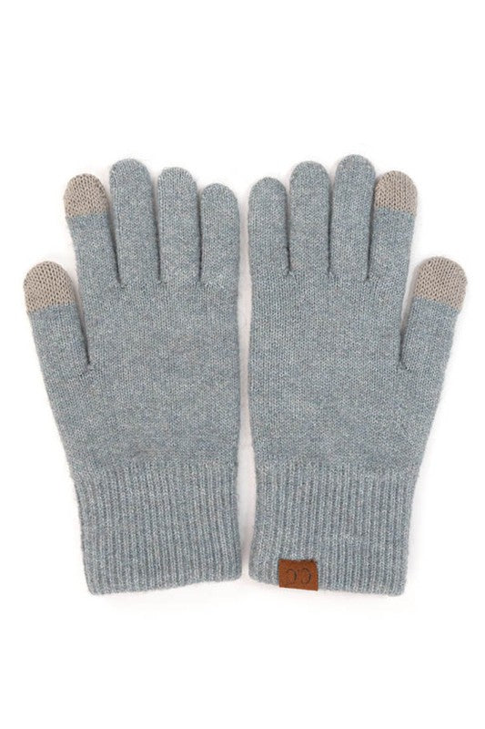 C.C Soft Recycled Yarn Gloves