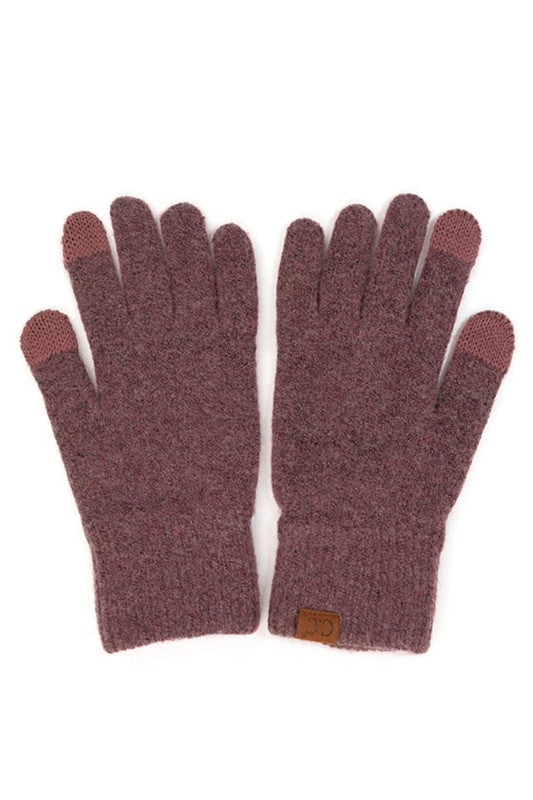 C.C Soft Recycled Yarn Gloves