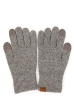 C.C Soft Recycled Yarn Gloves