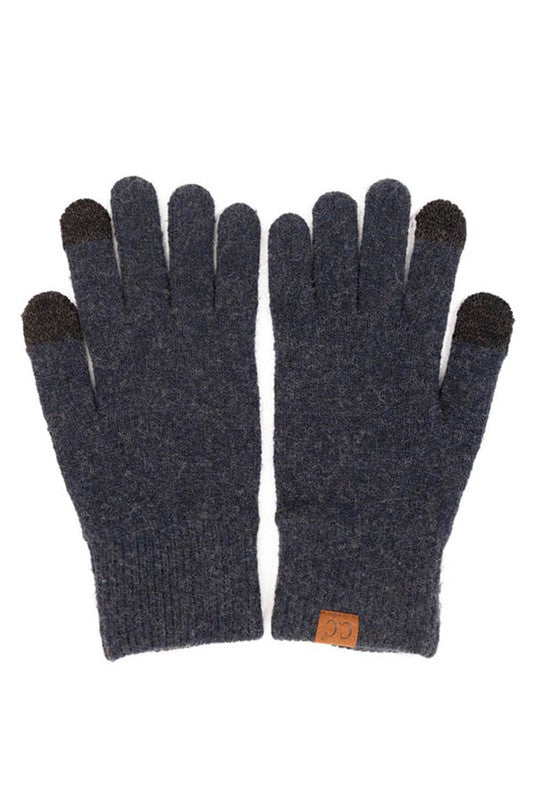 C.C Soft Recycled Yarn Gloves