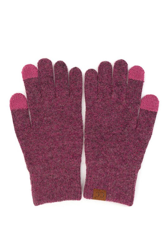 C.C Soft Recycled Yarn Gloves