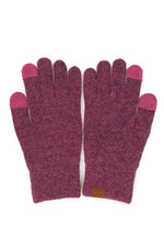 C.C Soft Recycled Yarn Gloves