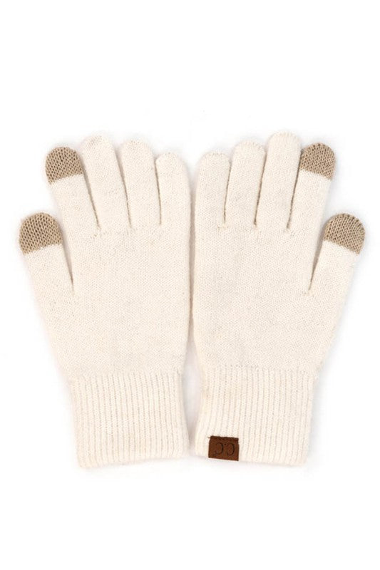C.C Soft Recycled Yarn Gloves