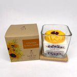 Hand with a Heart Candle 2.5 oz