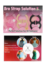 Bra Strap Solution