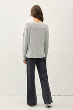 Be Cool Ultra Soft V-Neck Basic