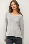 Be Cool Ultra Soft V-Neck Basic