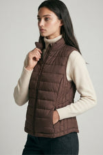Love Tree Lightweight Down Packable Puffer Vest