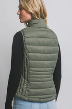 Love Tree Lightweight Down Packable Puffer Vest