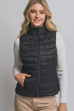 Love Tree Lightweight Down Packable Puffer Vest