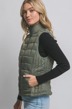 Love Tree Lightweight Down Packable Puffer Vest