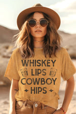 HRT & LUV  Short Sleeve Graphic Short Tee