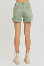 Risen High Rise Shorts