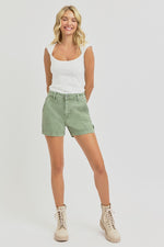 Risen High Rise Shorts