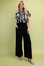 Gigio Frayed Cropped Pants "Naked Pants"